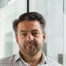 Portret van Tom Verhulst, CEO Intermat