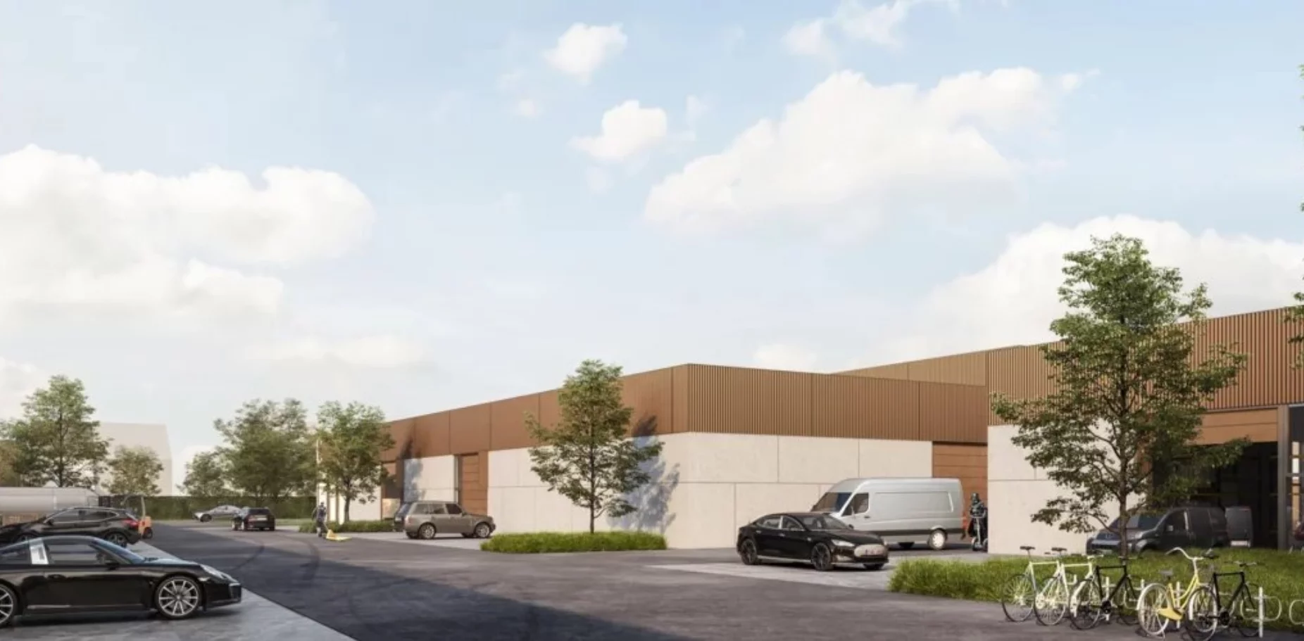 Businesspark BOXX voor 50 % verkocht