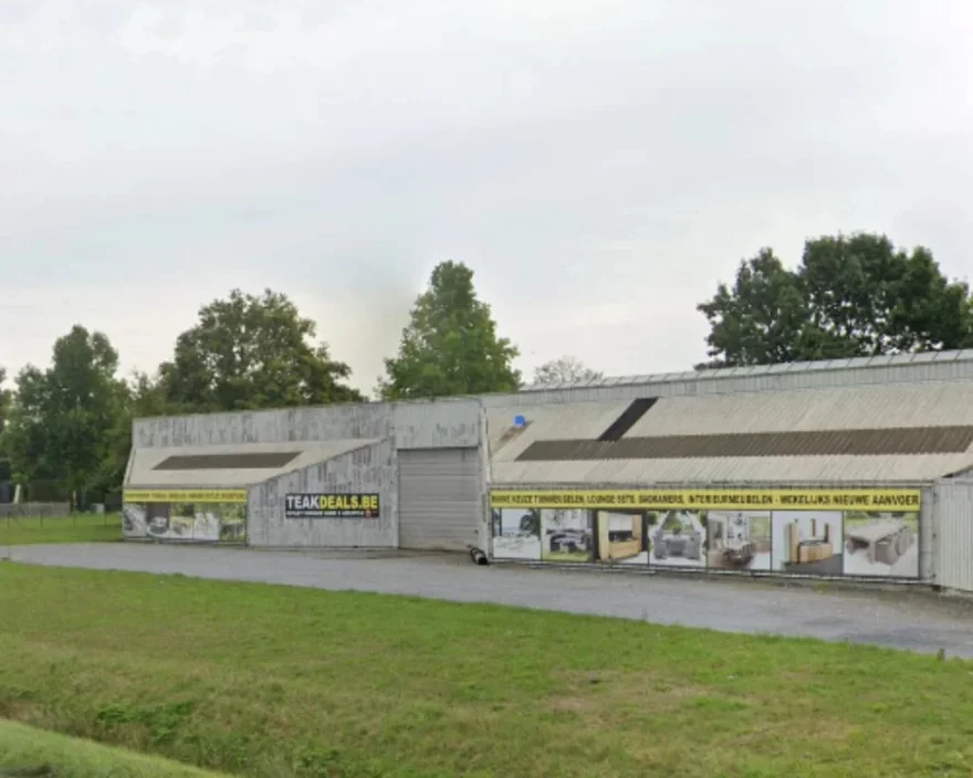 Bedrijvenpark De Tonne in Deinze – beeld 1