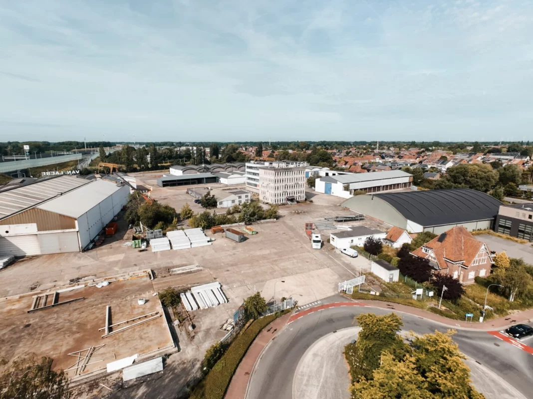 De Van Laere-site in Zwijndrecht – beeld 1