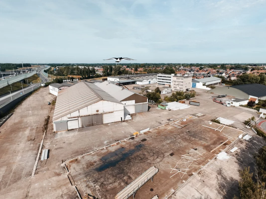 De Van Laere-site in Zwijndrecht – beeld 2