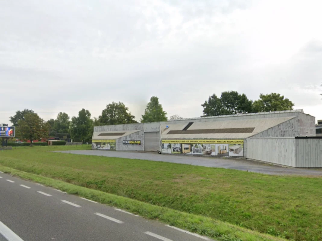 Bedrijvenpark 't Liefke in Wondelgem – beeld 1