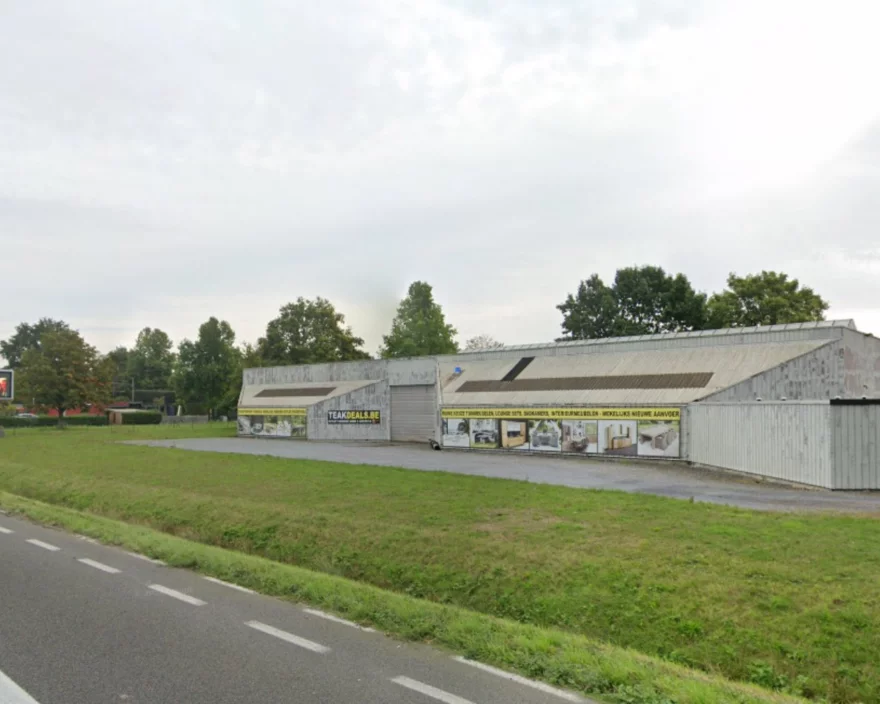 Bedrijvenpark 't Liefke in Wondelgem – beeld 1