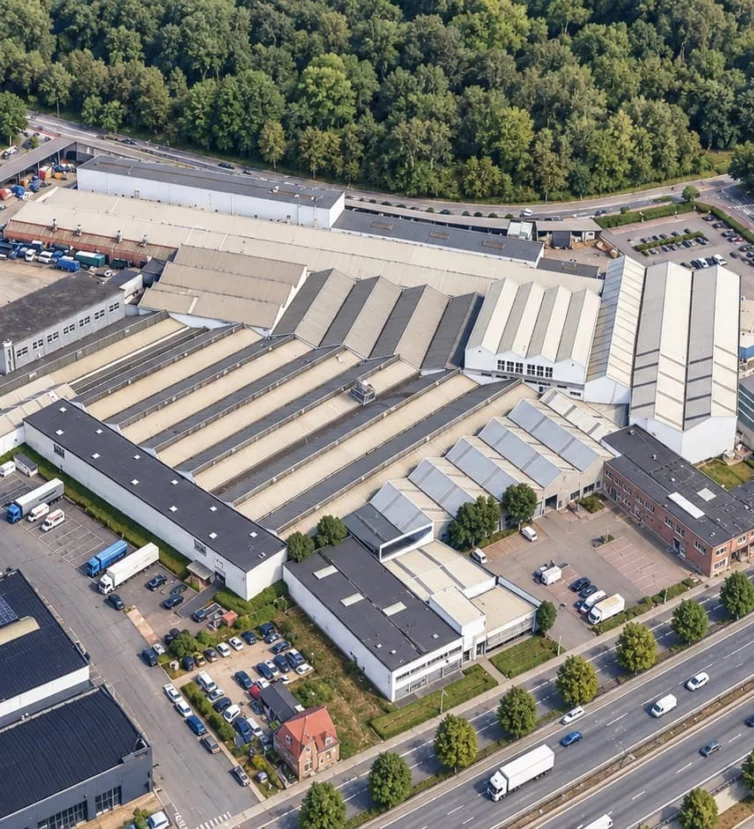 Henschel Wilrijk Hexagon Revive