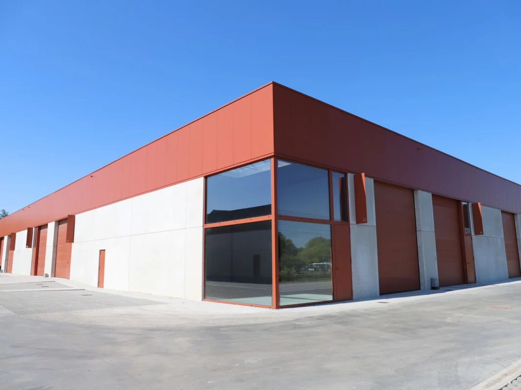 Loods te koop west-vlaanderen